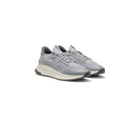 BOSS TTNM EVO trainers with knitted uppers - Style TTNM EVO_Slon_knrsd, 50523113 Grey 9