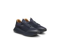 BOSS TTNM EVO trainers with knitted uppers - Style TTNM EVO_Slon_knrsd, 50523113 Light Blue 12
