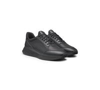 BOSS TTNM EVO Runn Leather Shoes Pure Black - 41
