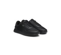 BOSS TTNM mesh trainers with smooth trims - Style Titanium_Runn_trtxpu, 50563962 Black