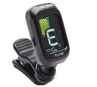 Boss TU-02 Chromatic Clip-on Tuner