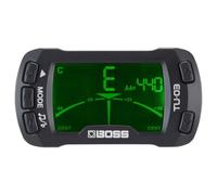 BOSS Tu-03 Clip-On Tuner And Metronome