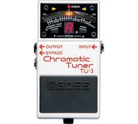 Boss TU-3 Chromatic Tuner Pedal