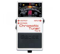 Boss TU-3 Chromatic Tuner Guitar Pedal