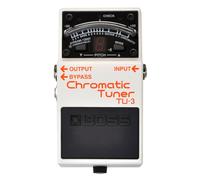 Boss TU-3 Chromatic Tuner Pedal