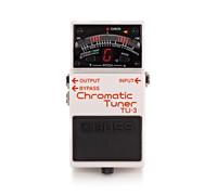Boss TU-3 Pedal Chromatic Tuner