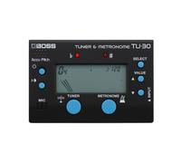 Boss TU-30 Tuner and Metronome