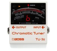 Boss TU-3S Tuner Pedal