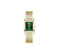Boss Lucy Qtm 23 Mm Woman Watch Golden Woman