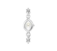 BOSS Two Hand Quartz Movement Watch Silver Fiora Collection with Silver Stainless Steel Bracelet - 1502837