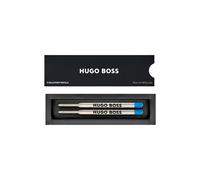 BOSS Two-pack of blue-ink ballpoint pen refills - Style 2 ballpoint refill Softline blue Medium, 58681656 Blue pcs.