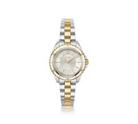 BOSS Ladies Sage Aqua Two Colour Bracelet Watch 1502848