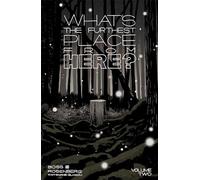 Tyler Boss – What's the Furthest Place from Here? Volume 2 – Image Comics