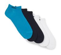 BOSS Uni 10244663 01 Short Socks 5 Pairs EU 40-46