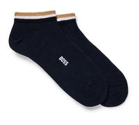Boss Uni Stripe 10249325 Short Socks 2 Units
