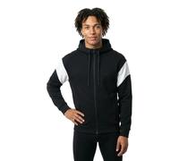 BOSS Mens Regular Fit Union Saggy Hoodie - Colour: 001 Black - Size: Medium