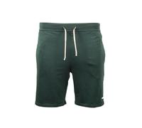 BOSS Unique Lounge Shorts, Green - XX-Large