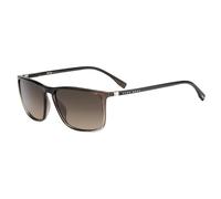 Hugo Boss Sunglasses BOSS 0665/S/IT NUX HA Brown Grey Brown Gradient