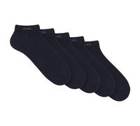 Boss Unisex Adult Ankle Socks (Pack of 5)