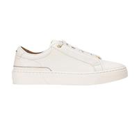 Boss Unisex Adult Gary Leather Tennis Trainers / 3 UK White GT1205
