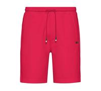 Boss Unisex Adult Headlo Polycotton Shorts - Medium Pink - S S - Medium Pink - 47% Cotton/46% Polyester/7% Elastane