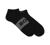 Boss Unisex Adult Logo Ankle Socks (Pack of 2) GT29130