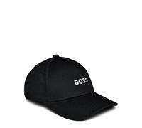 Boss Unisex Adult Seth Embroidered Logo Baseball Cap - Navy - One Size - Navy - 100% Mixed