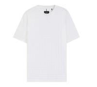 Boss Unisex Adult Solid Regular T-Shirt - White - S - White - 100% Cotton