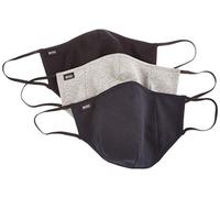 BOSS Unisex_Adult Tripple Mouth and Nose Protection mask, Open Miscellaneous960, M