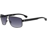 Boss Unisex Boss 1035/S Sunglasses, Matt Black/Gy Grey, 7 8 UK