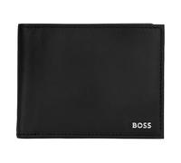 BOSS Unisex Coin Wallet Black One Size
