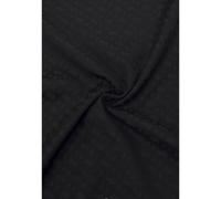 BOSS Unisex Jacquard Scarves With Monogram Motif Ledonio 50517765 Black