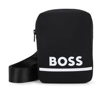 BOSS Unisex Logo Crossbody Juniors Black/White One Size