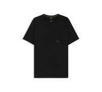 BOSS Urban Tech Men's T-Shirt, 100White, L