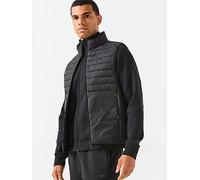 Urbanex Vest Black, Medium