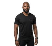 Boss V 10256064 Short Sleeve V Neck T-shirt