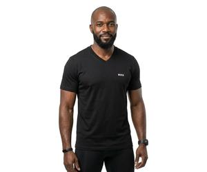 Boss V 10256064 Short Sleeve V Neck T-shirt