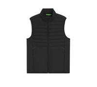 BOSS V_urbanex Men's Vest Outerw Waistcoat, dark blue, 3XL