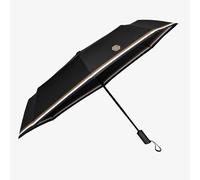 BOSS Varsity Black Pocket Umbrella HUF612A