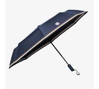 BOSS Varsity Navy Pocket Umbrella HUF612N