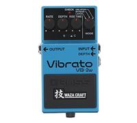 Boss VB-2W Vibrato Waza Craft Guitar Pedal
