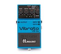 Boss VB-2W Vibrato Waza Craft Guitar Pedal