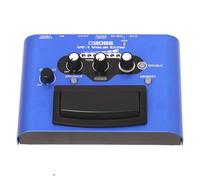 Boss VE-1 Vocal Echo Vocal Effect Processor Blue Compact Size studio quality NEW