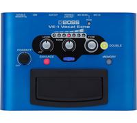 Boss VE-1 Vocal Echo Guitar Pedal