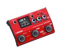 Boss VE-22 Vocal Performer Vocal Effects Processor