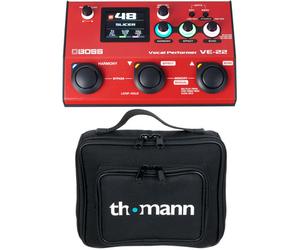 Boss VE-22 Vocal Performer Bag Set