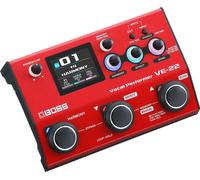 BOSS VE-22 Vocal Performer Multi-Effects Processor