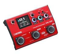 BOSS VE-22 Vocal Performer Pedal & Multi-Effects Processor