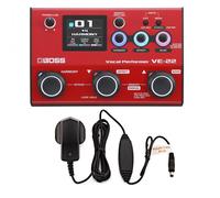 Boss VE-22 Vocal Performer with Power Supply