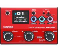 Boss VE-22 Vocal processor